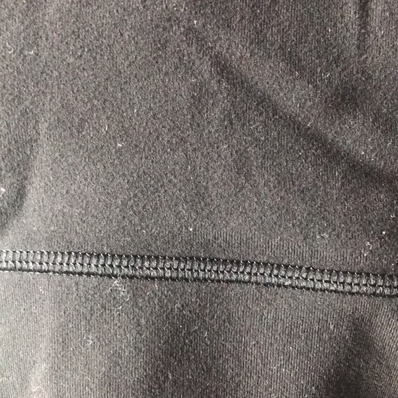 Black Lululemon Leggings (size 2/4) - Picture 4 of 4